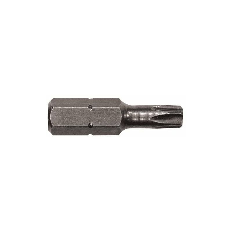 foto del prodotto inserti per viti impronta torx tx 15 x 25 mm cf.10 pz