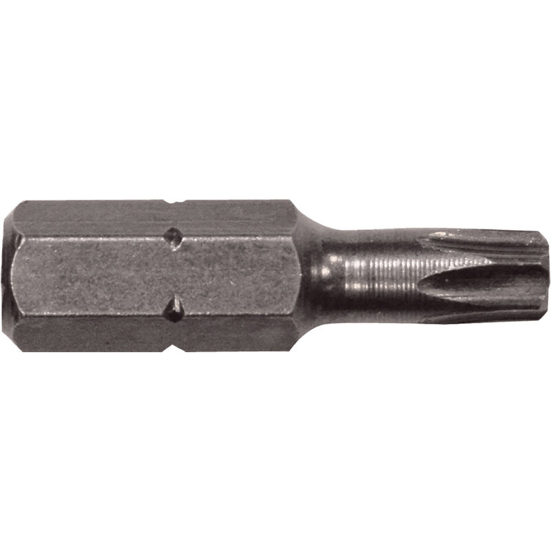 foto del prodotto inserti per viti impronta torx tx 6 x 25 mm cf.10 pz