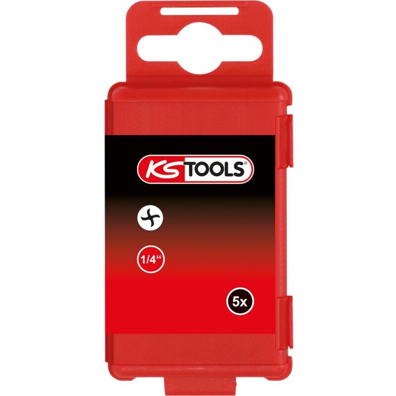 foto del prodotto inserto 1 4 torq set , 75 mm, 8, confezione da 5