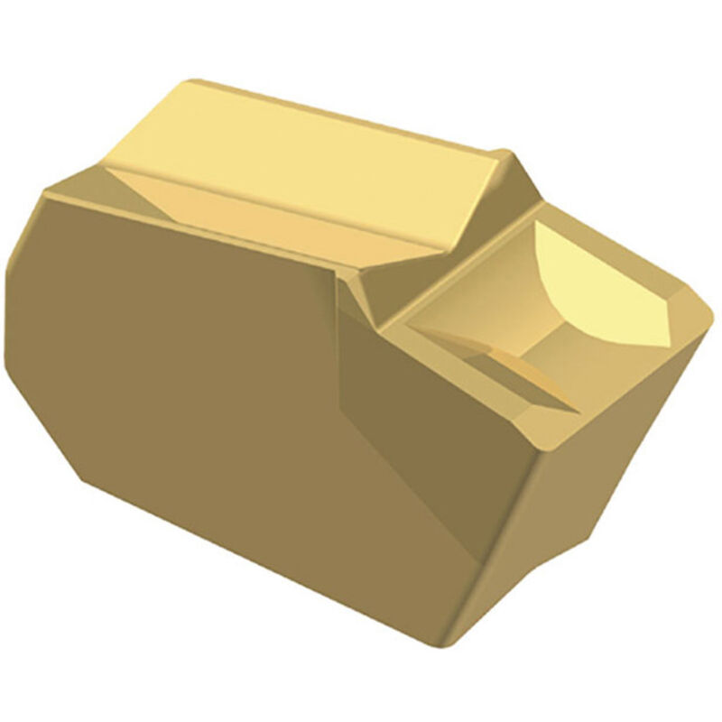 foto del prodotto inserto 2 mm da taglio per troncatura per tornio fervi gcmx3n134