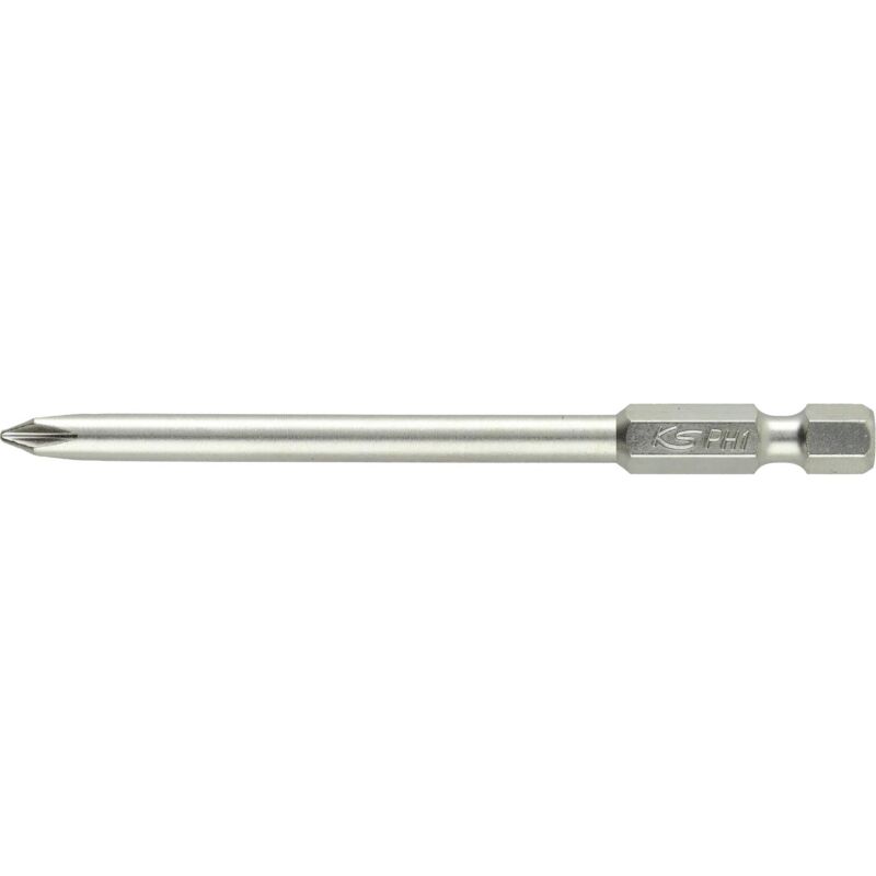foto del prodotto inserto a croce da 1 4 ph 1, lunghezza 89 mm