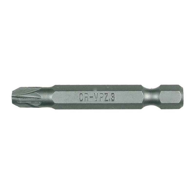 foto del prodotto inserto a croce pozidriv pz 50 mm misura pz2 maurer plus set 2 pz