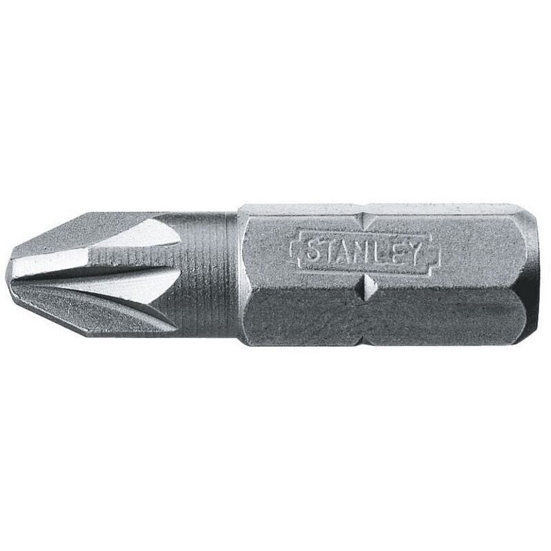 foto del prodotto inserto a croce pozidrive per avvitatori - mm.25 pz1