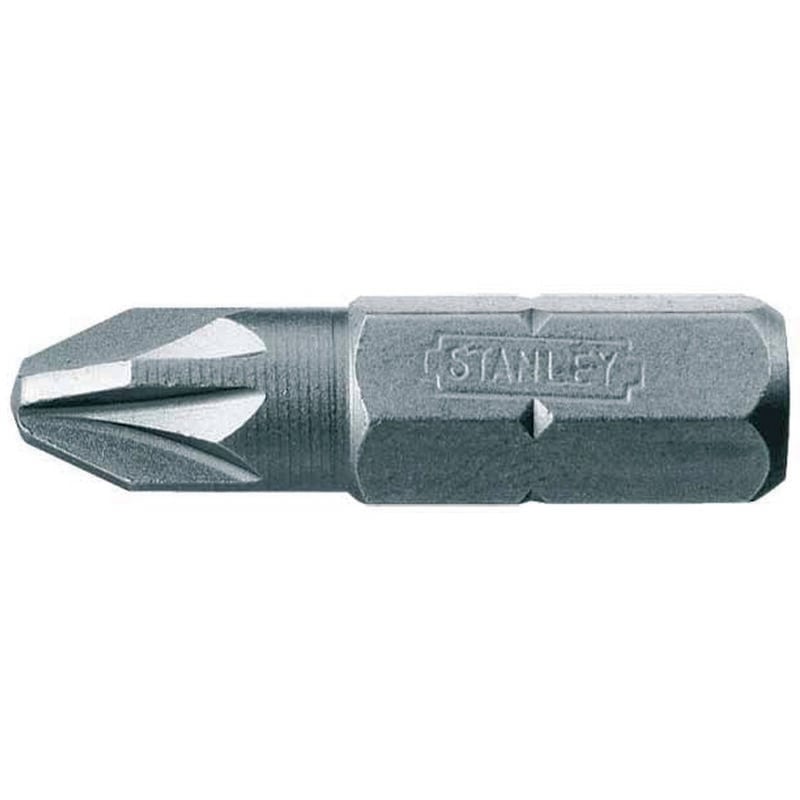 foto del prodotto inserto a croce pozidrive per avvitatori mm.25 pz2