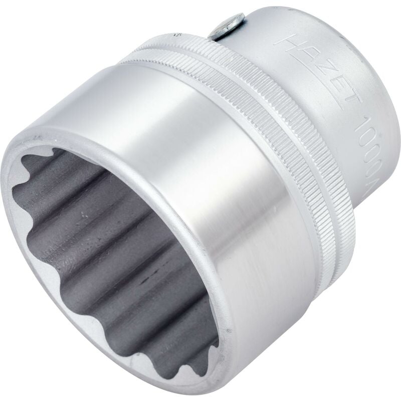 foto del prodotto inserto chiave a bussola 1000az 1.7 8 attacco quadro, cavo, 3 4 di pollice 20 mm profilo a doppio esagono esterno ac 1,7 8 