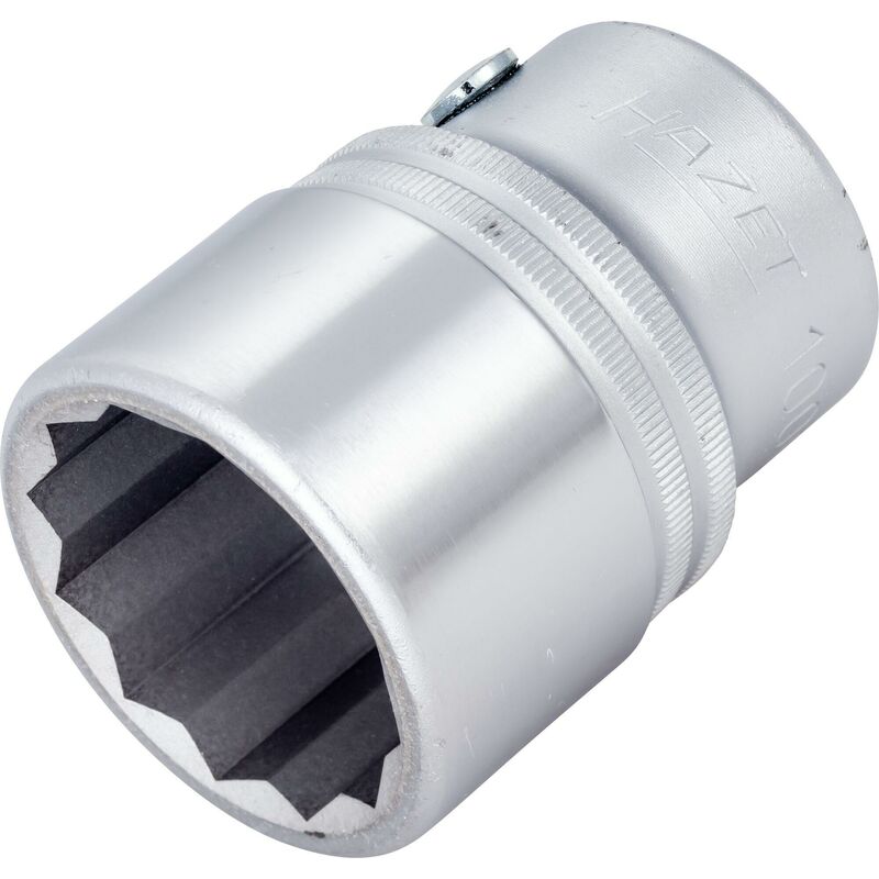 foto del prodotto inserto chiave a bussola 1000z 32 attacco quadro, cavo, 3 4 di pollice 20 mm profilo a doppio esagono esterno ac 32 mm