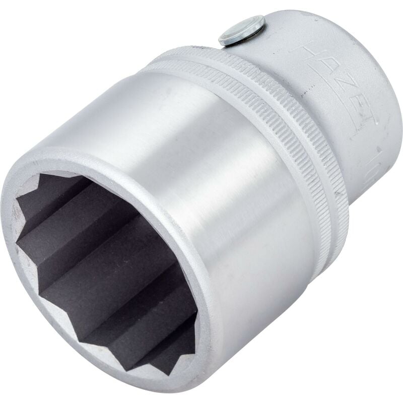foto del prodotto inserto chiave a bussola 1000z 35 attacco quadro, cavo, 3 4 di pollice 20 mm profilo a doppio esagono esterno ac 35 mm