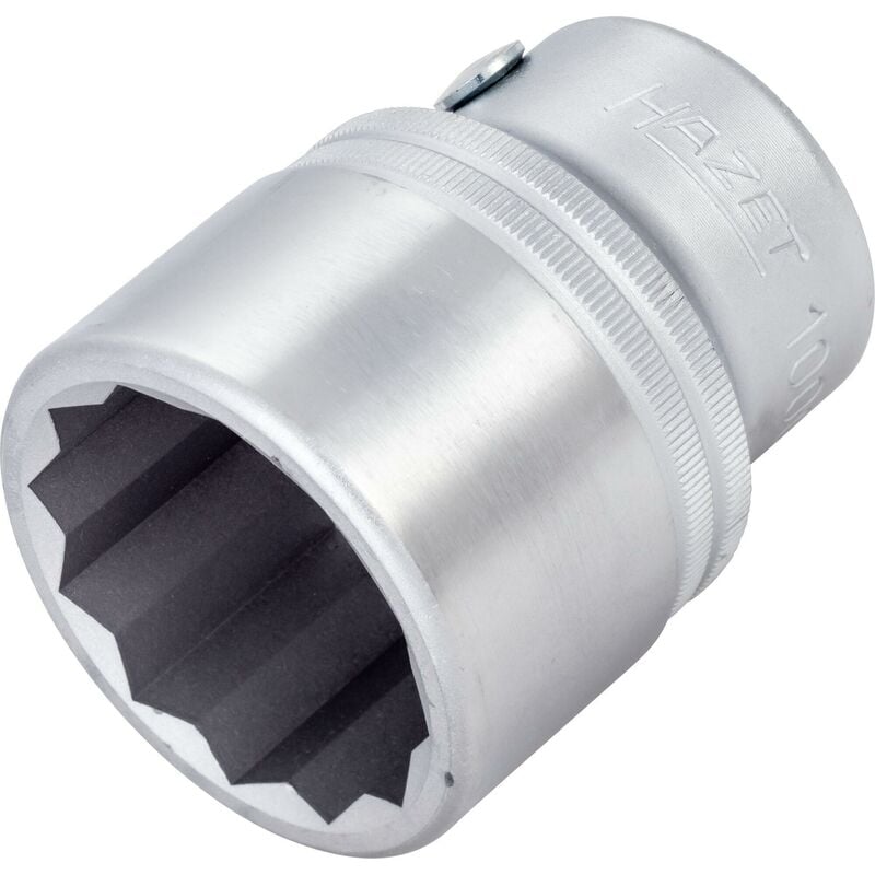 foto del prodotto inserto chiave a bussola 1000z 36 attacco quadro, cavo, 3 4 di pollice 20 mm profilo a doppio esagono esterno ac 36 mm