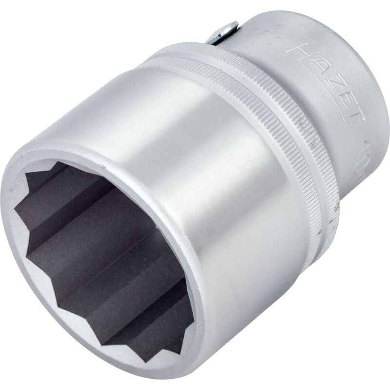 foto del prodotto inserto chiave a bussola 1000z 38 attacco quadro, cavo, 3 4 di pollice 20 mm profilo a doppio esagono esterno ac 38 mm