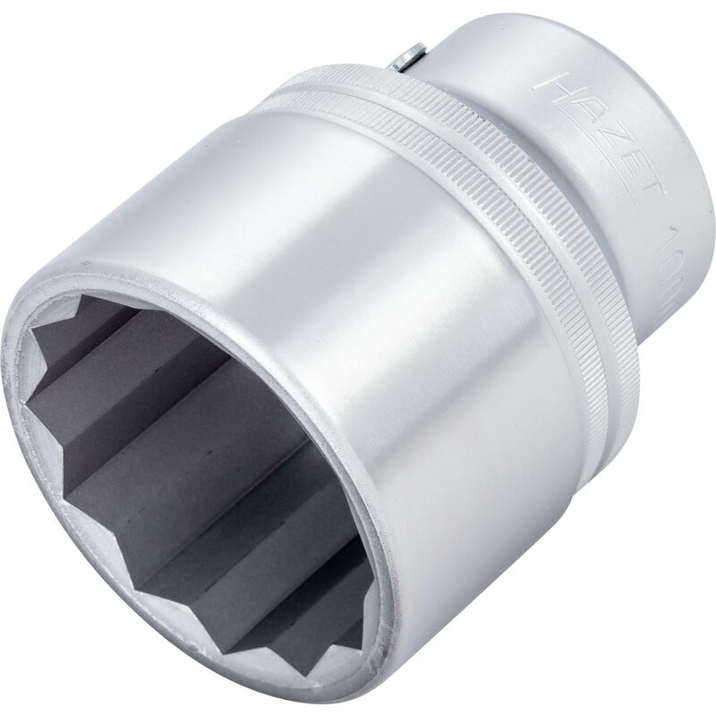 foto del prodotto inserto chiave a bussola 1000z 46 attacco quadro, cavo, 3 4 di pollice 20 mm profilo a doppio esagono esterno ac 46 mm