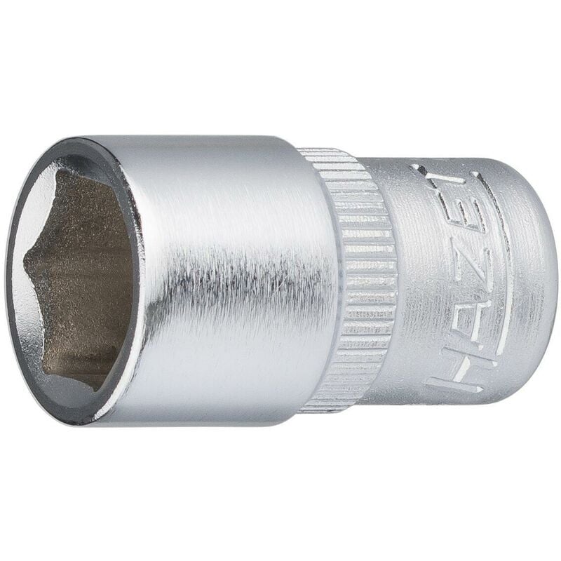 foto del prodotto inserto chiave a bussola 850 10 attacco quadro, cavo, 1 4 di pollice 6,3 mm profilo trazione esagono esterno ac 10 mm