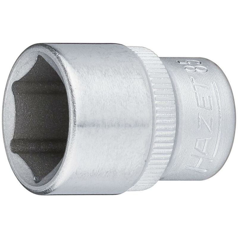 foto del prodotto inserto chiave a bussola 850 14 attacco quadro, cavo, 1 4 di pollice 6,3 mm profilo trazione esagono esterno ac 14 mm