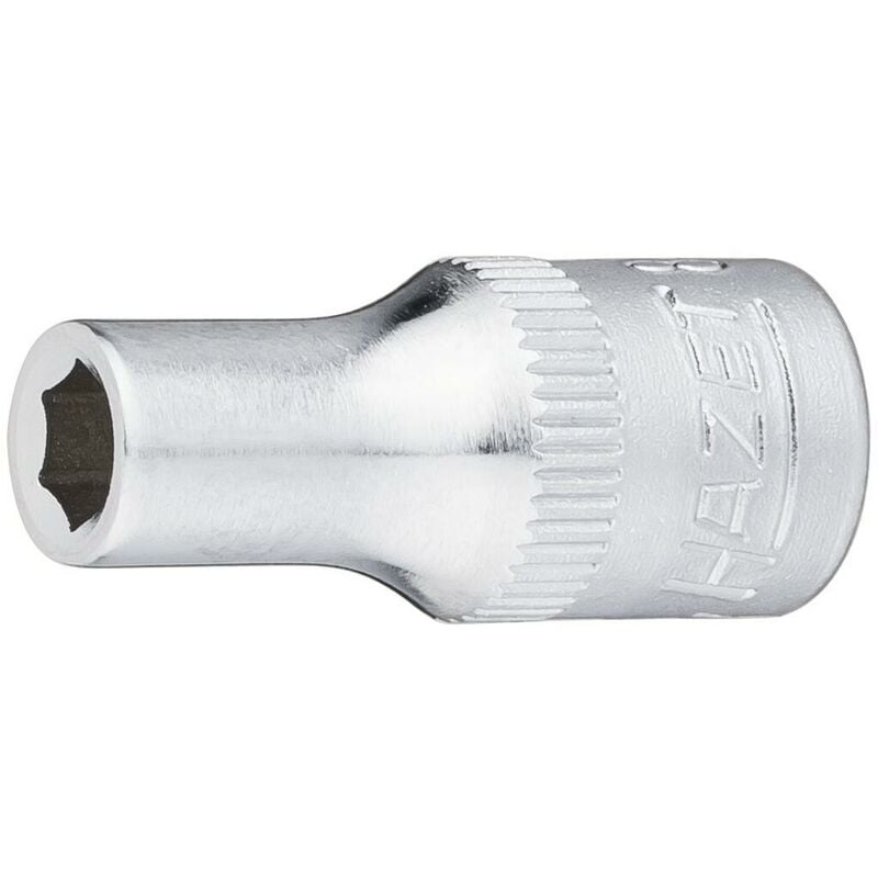 foto del prodotto inserto chiave a bussola 850 4.5 attacco quadro, cavo, 1 4 di pollice 6,3 mm profilo trazione esagono esterno ac 4,5 mm
