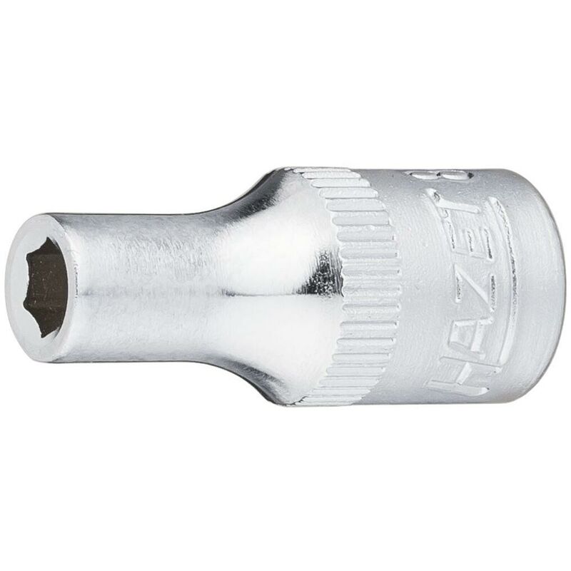 foto del prodotto inserto chiave a bussola 850 4 attacco quadro, cavo, 1 4 di pollice 6,3 mm profilo trazione esagono esterno ac 4 mm