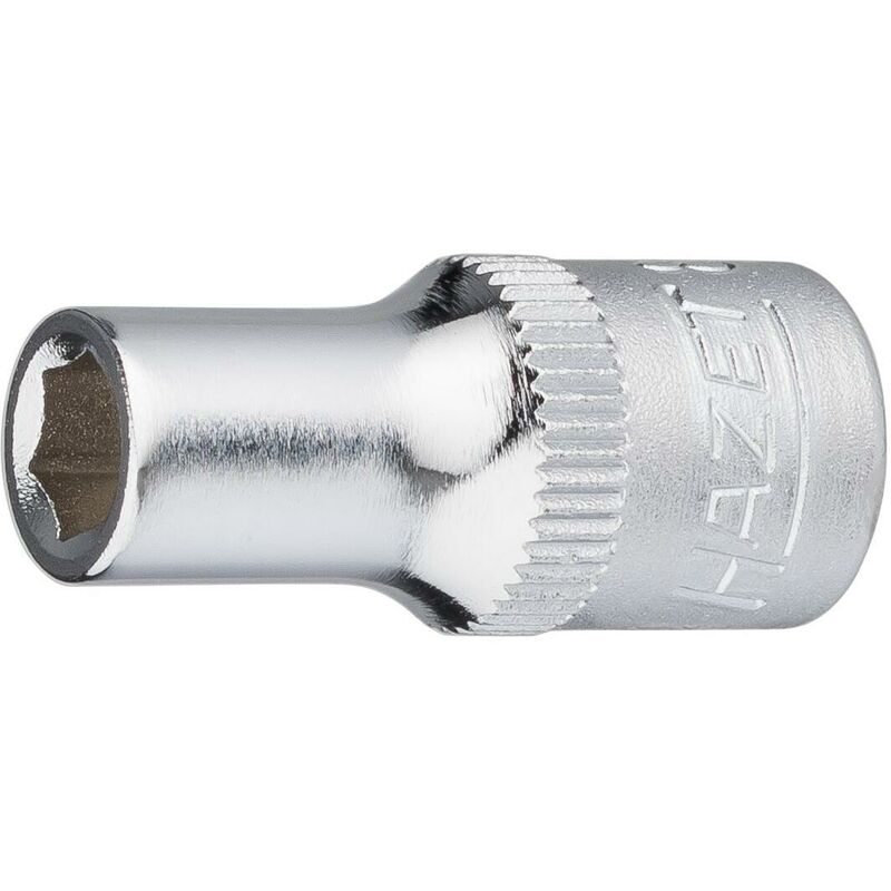 foto del prodotto inserto chiave a bussola 850 5 attacco quadro, cavo, 1 4 di pollice 6,3 mm profilo trazione esagono esterno ac 5 mm