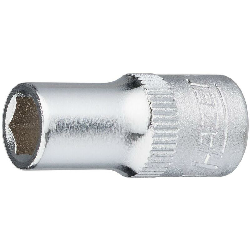 foto del prodotto inserto chiave a bussola 850 6 attacco quadro, cavo, 1 4 di pollice 6,3 mm profilo trazione esagono esterno ac 6 mm