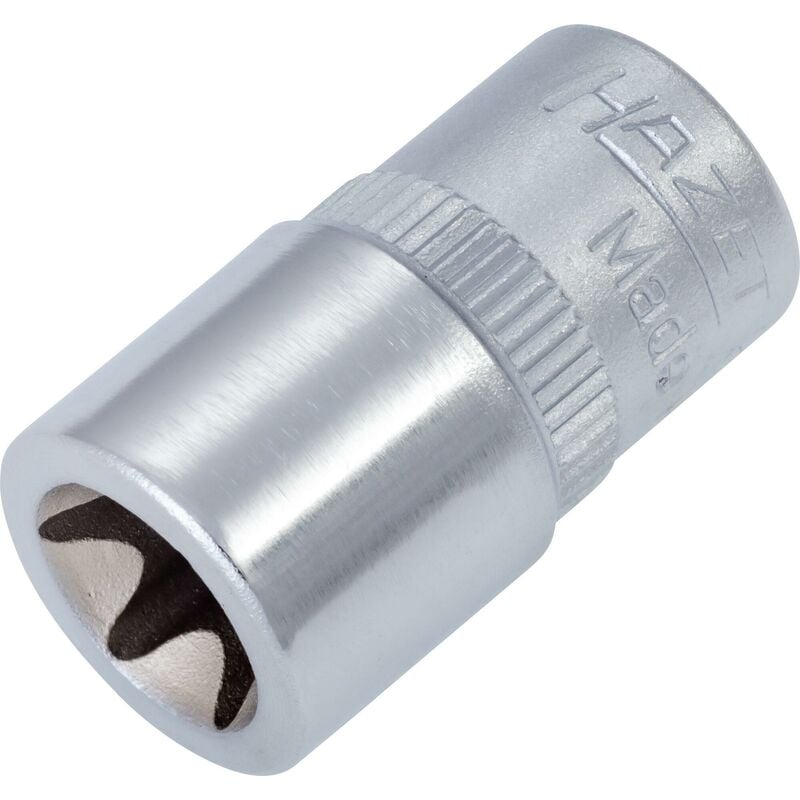 foto del prodotto inserto chiave a bussola 850 e11 attacco quadro, cavo, 1 4 di pollice 6,3 mm profilo esterno torx ac e11