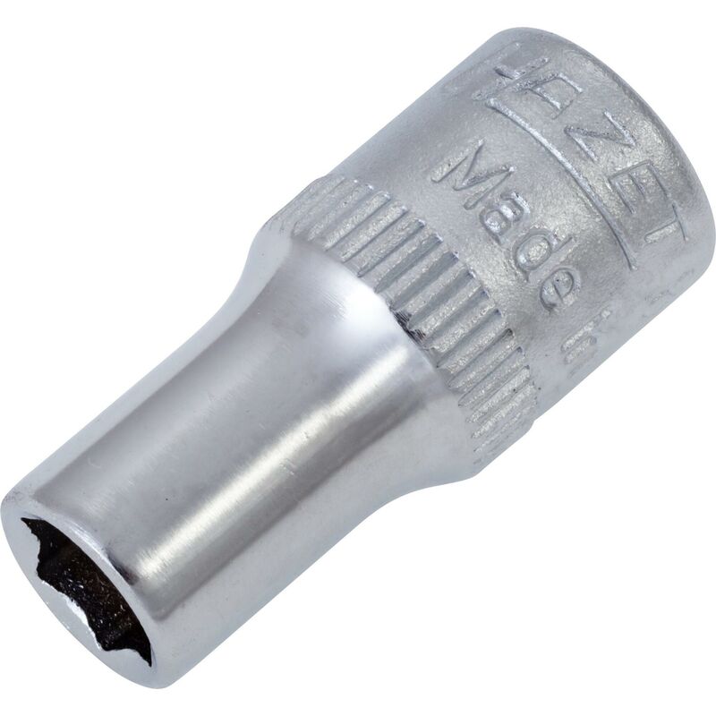 foto del prodotto inserto chiave a bussola 850a 7 32 attacco quadro, cavo, 1 4 di pollice 6,3 mm profilo trazione esagono esterno ac 7 32 