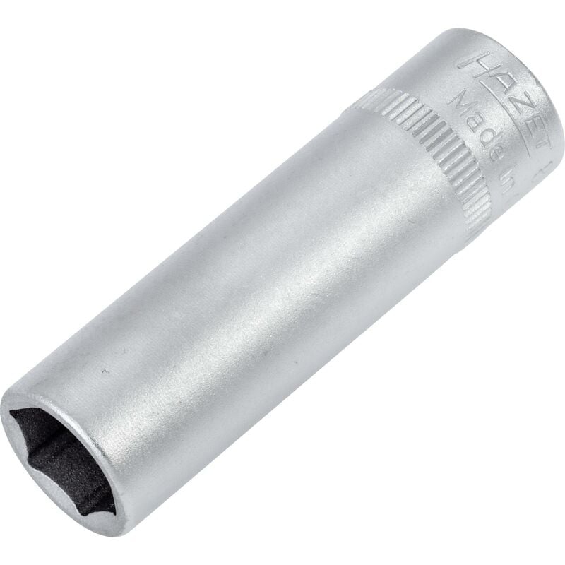 foto del prodotto inserto chiave a bussola 850lg 10 attacco quadro, cavo, 1 4 di pollice 6,3 mm profilo trazione esagono esterno ac 10 mm