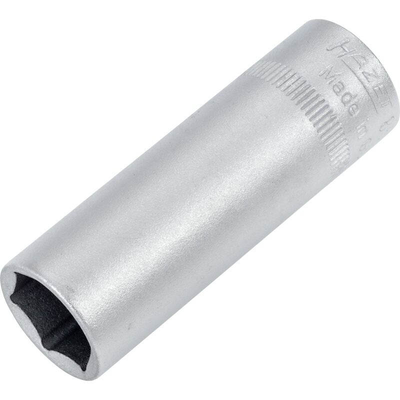 foto del prodotto inserto chiave a bussola 850lg 12 attacco quadro, cavo, 1 4 di pollice 6,3 mm profilo trazione esagono esterno ac 12 mm
