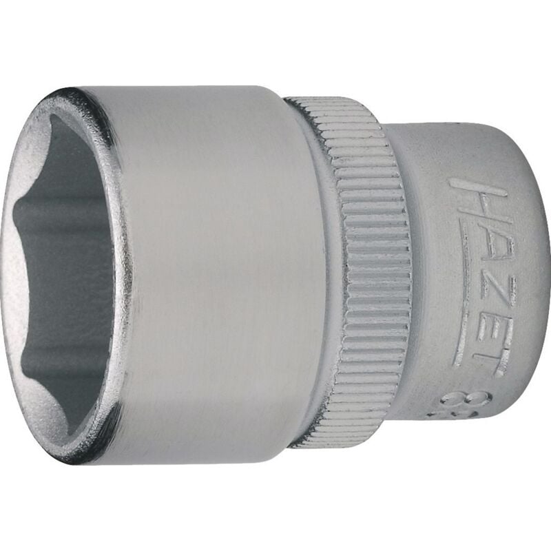 foto del prodotto inserto chiave a bussola 880 19 attacco quadro, cavo, 3 8 di pollice 10 mm profilo trazione esagono esterno ac 19 mm