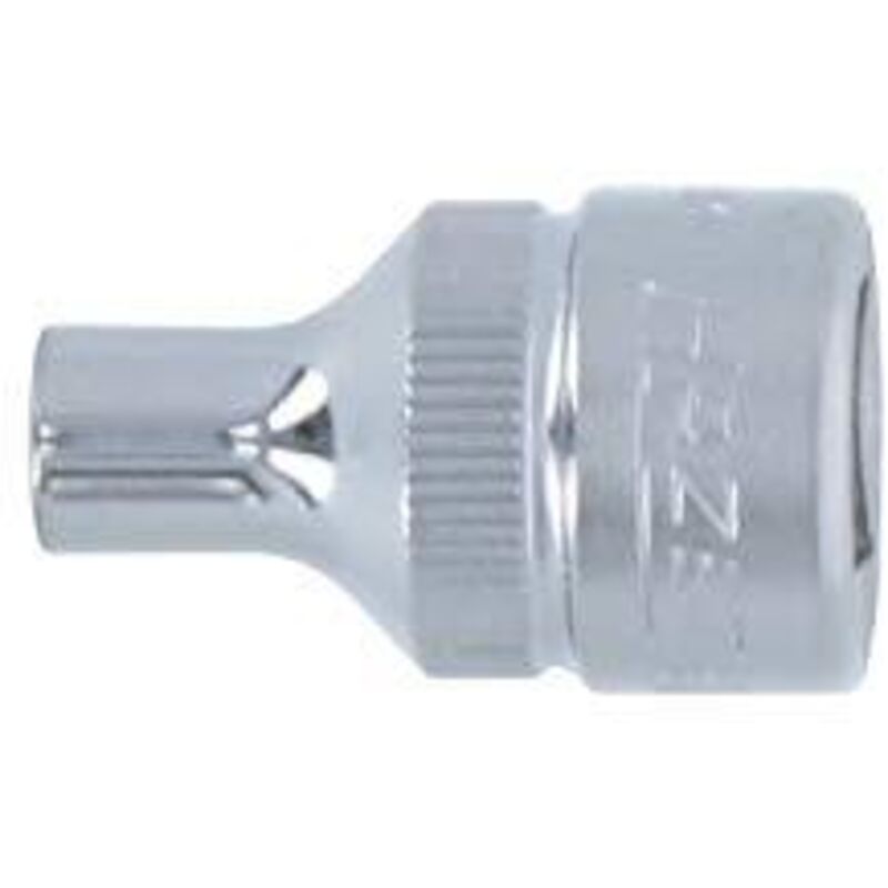 foto del prodotto inserto chiave a bussola 880-e6 attacco quadro, cavo, 3 8 di pollice 10 mm profilo esterno torx ac e6