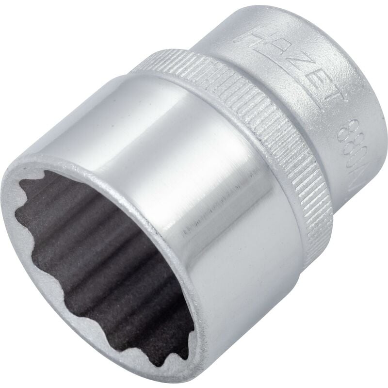 foto del prodotto inserto chiave a bussola 880az 13 16 attacco quadro, cavo, 3 8 di pollice 10 mm profilo trazione con doppio esagono esterno ac 13 16 