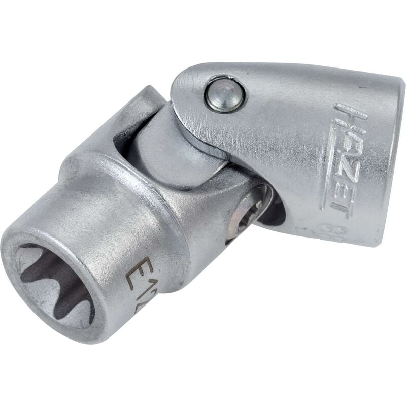 foto del prodotto inserto chiave a bussola 880g e12 attacco quadro, cavo, 3 8 di pollice 10 mm profilo esterno torx ac e12