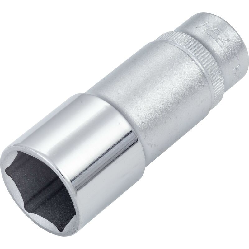 foto del prodotto inserto chiave a bussola 880lg 19 attacco quadro, cavo, 3 8 di pollice 10 mm profilo trazione esagono esterno ac 19 mm