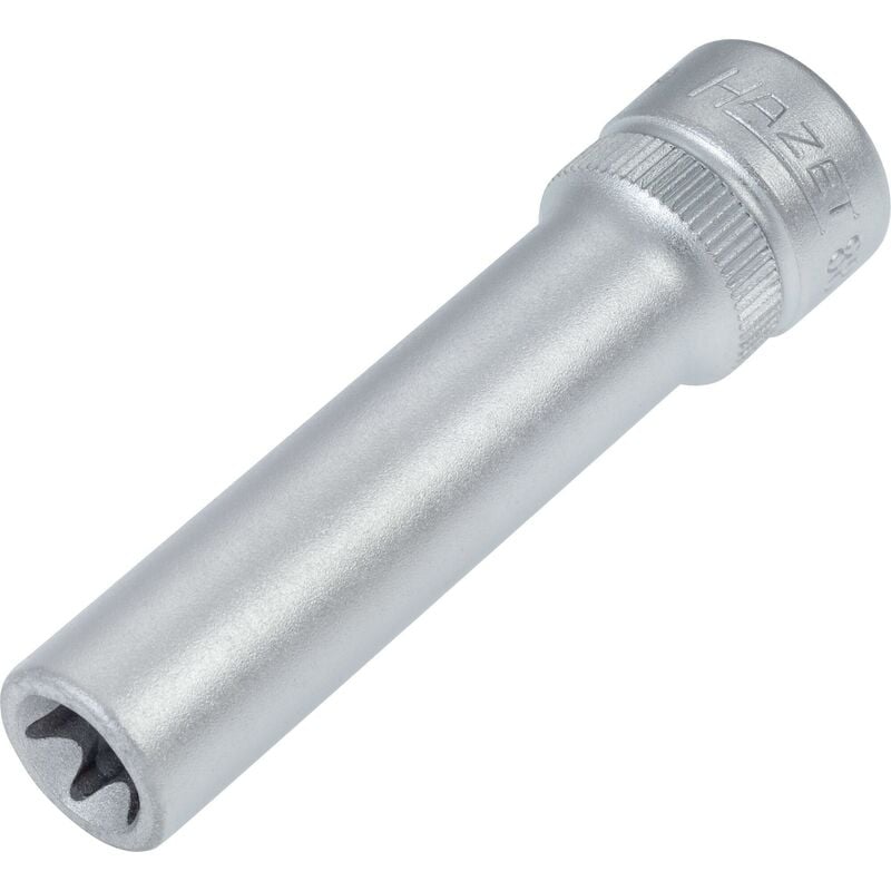 foto del prodotto inserto chiave a bussola 880lg e10 attacco quadro, cavo, 3 8 di pollice 10 mm profilo esterno torx ac e10