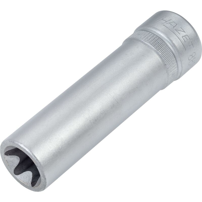 foto del prodotto inserto chiave a bussola 880lg e14 attacco quadro, cavo, 3 8 di pollice 10 mm profilo esterno torx ac e14
