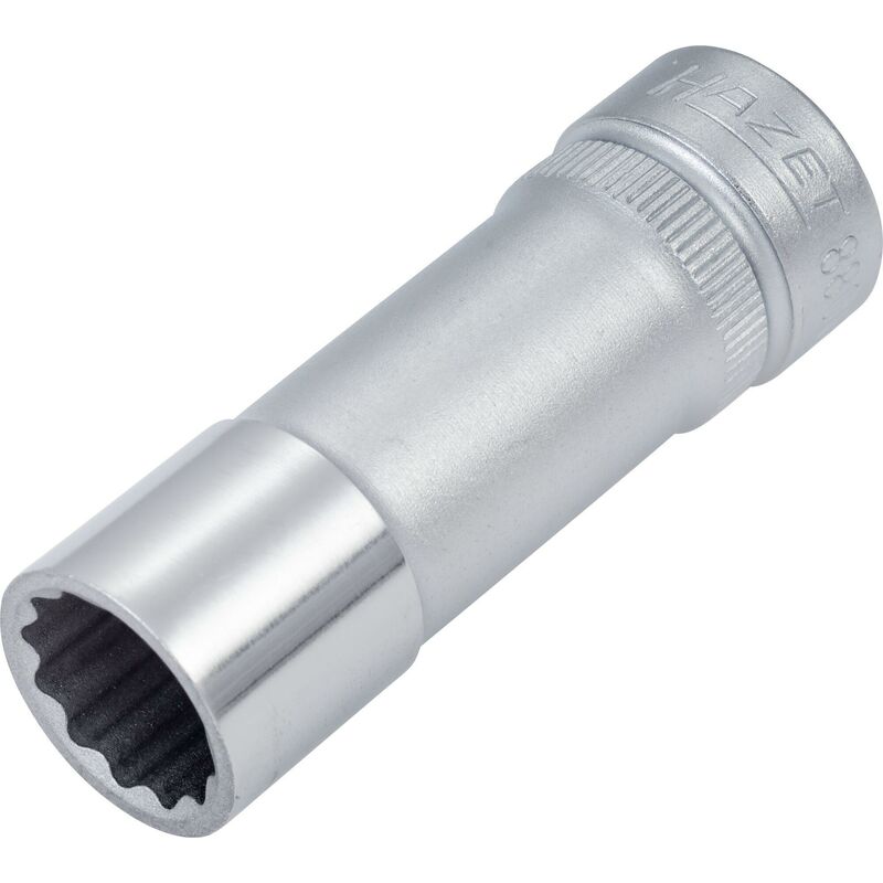 foto del prodotto inserto chiave a bussola 880tz 12 attacco quadro, cavo, 3 8 di pollice 10 mm profilo trazione con doppio esagono esterno ac 12 mm