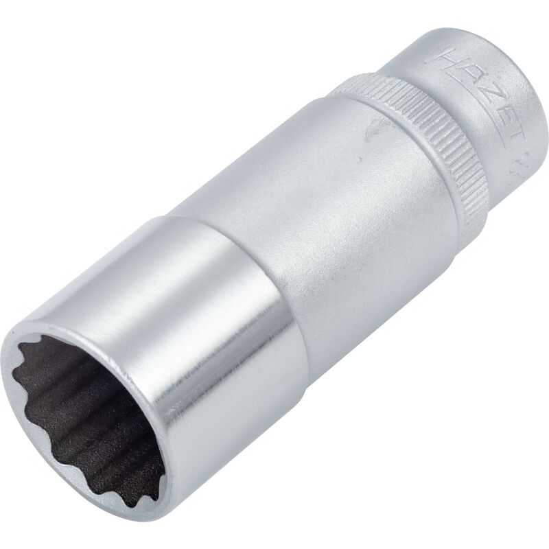 foto del prodotto inserto chiave a bussola 880tz 17 attacco quadro, cavo, 3 8 di pollice 10 mm profilo trazione con doppio esagono esterno ac 17 mm