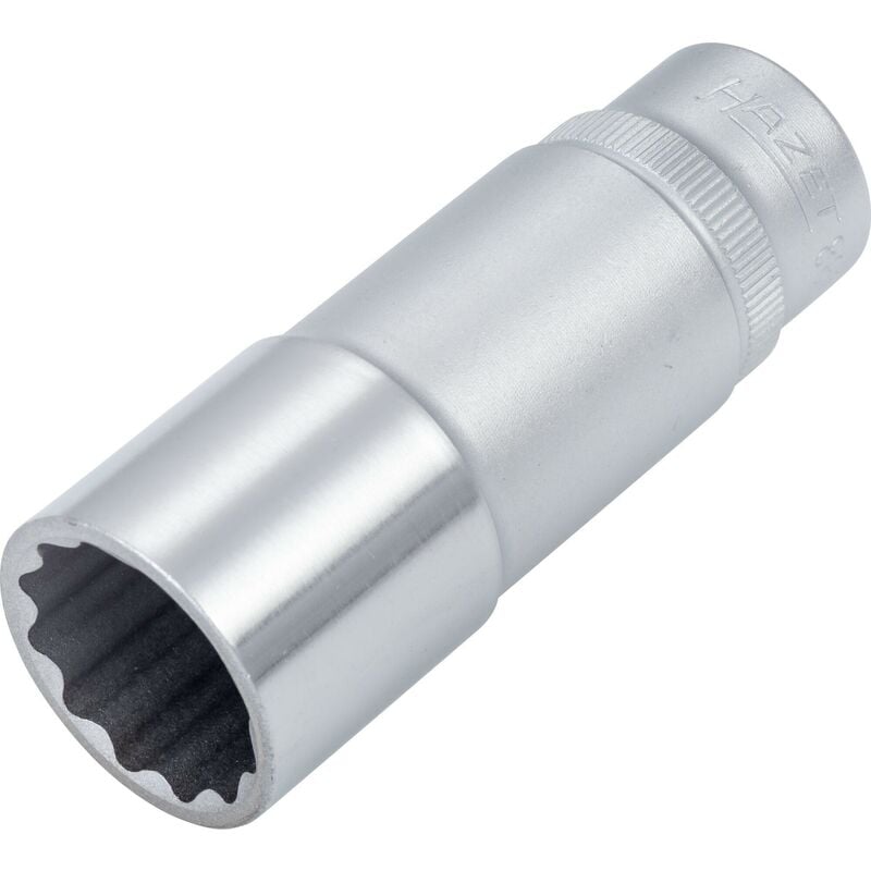 foto del prodotto inserto chiave a bussola 880tz 18 attacco quadro, cavo, 3 8 di pollice 10 mm profilo trazione con doppio esagono esterno ac 18 mm