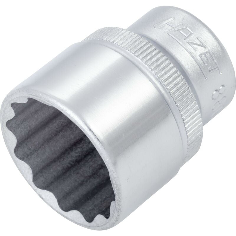 foto del prodotto inserto chiave a bussola 880z 20 attacco quadro, cavo, 3 8 di pollice 10 mm profilo trazione con doppio esagono esterno ac 20 mm