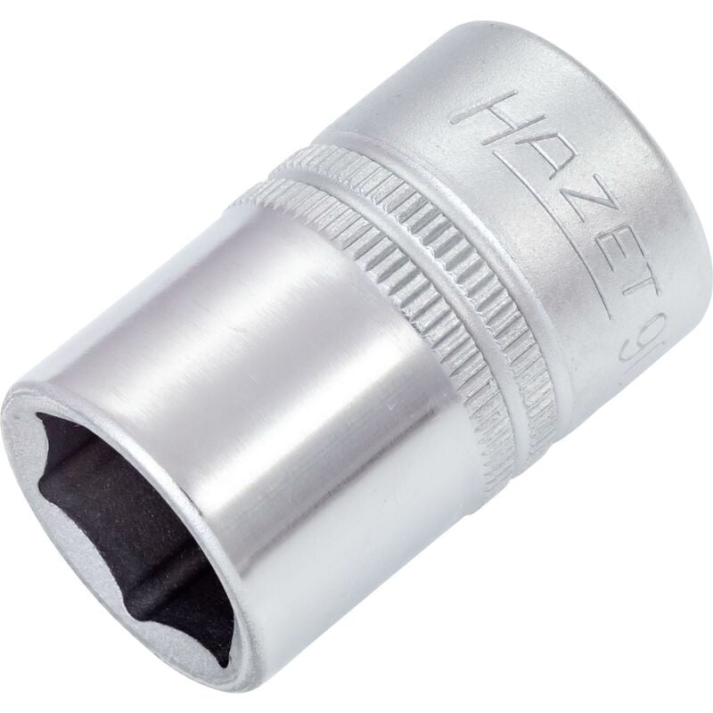 foto del prodotto inserto chiave a bussola 900 16 attacco quadro, cavo, 1 2 di pollice 12,5 mm profilo trazione esagono esterno ac 16 mm