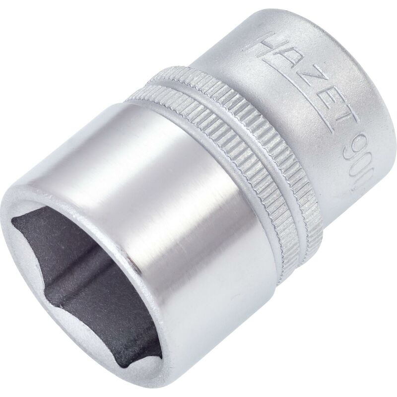 foto del prodotto inserto chiave a bussola 900 22 attacco quadro, cavo, 1 2 di pollice 12,5 mm profilo trazione esagono esterno ac 22 mm