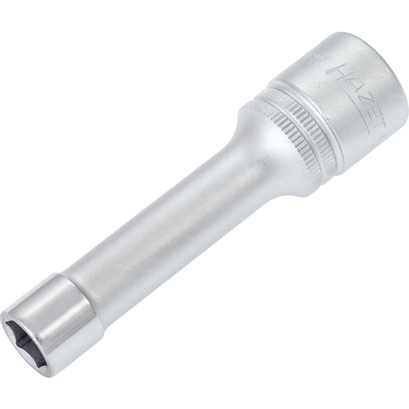 foto del prodotto inserto chiave a bussola 900lg 10 attacco quadro, cavo, 1 2 di pollice 12,5 mm profilo trazione esagono esterno ac 10 mm