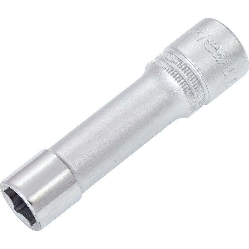 foto del prodotto inserto chiave a bussola 900lg 13 attacco quadro, cavo, 1 2 di pollice 12,5 mm profilo trazione esagono esterno ac 13 mm