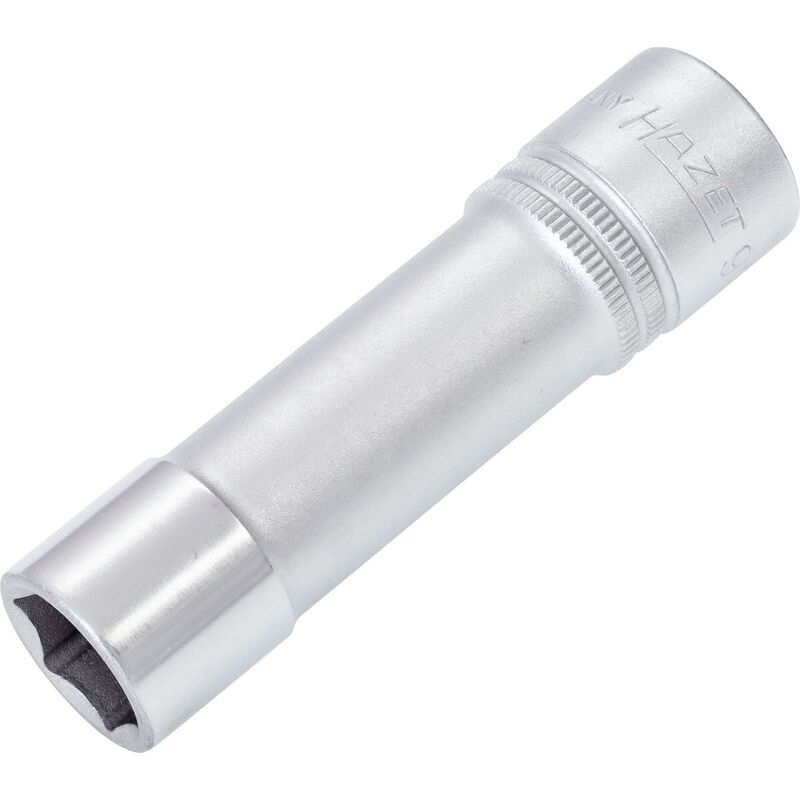 foto del prodotto inserto chiave a bussola 900lg 15 attacco quadro, cavo, 1 2 di pollice 12,5 mm profilo trazione esagono esterno ac 15 mm