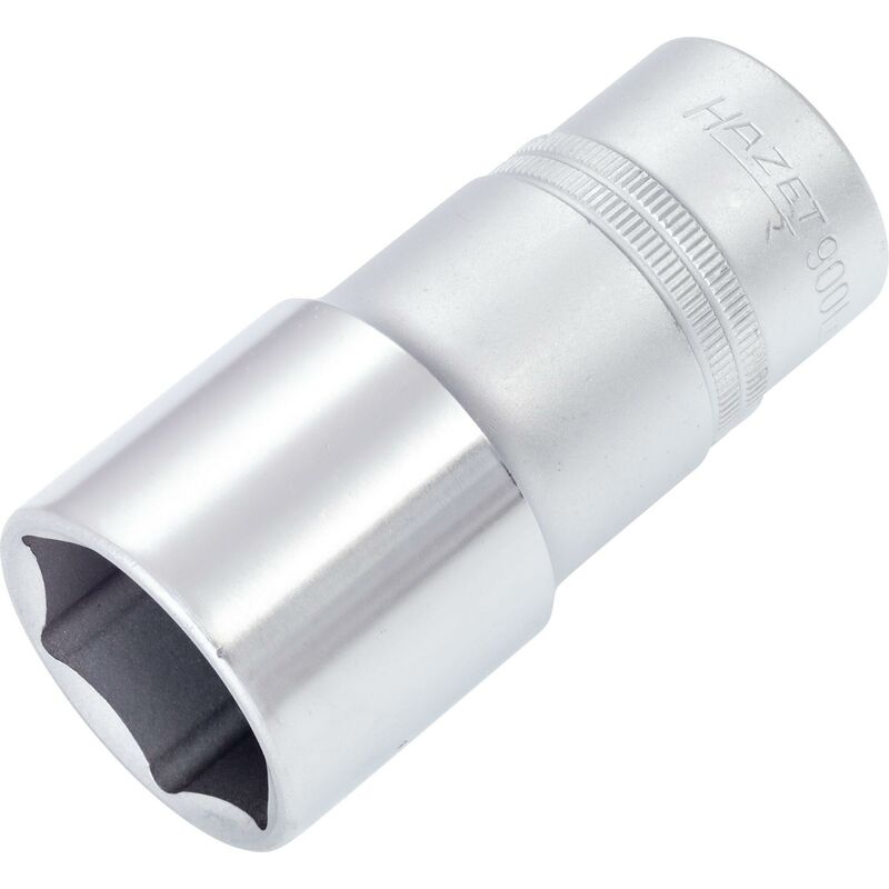 foto del prodotto inserto chiave a bussola 900lg 30 attacco quadro, cavo, 1 2 di pollice 12,5 mm profilo trazione esagono esterno ac 30 mm
