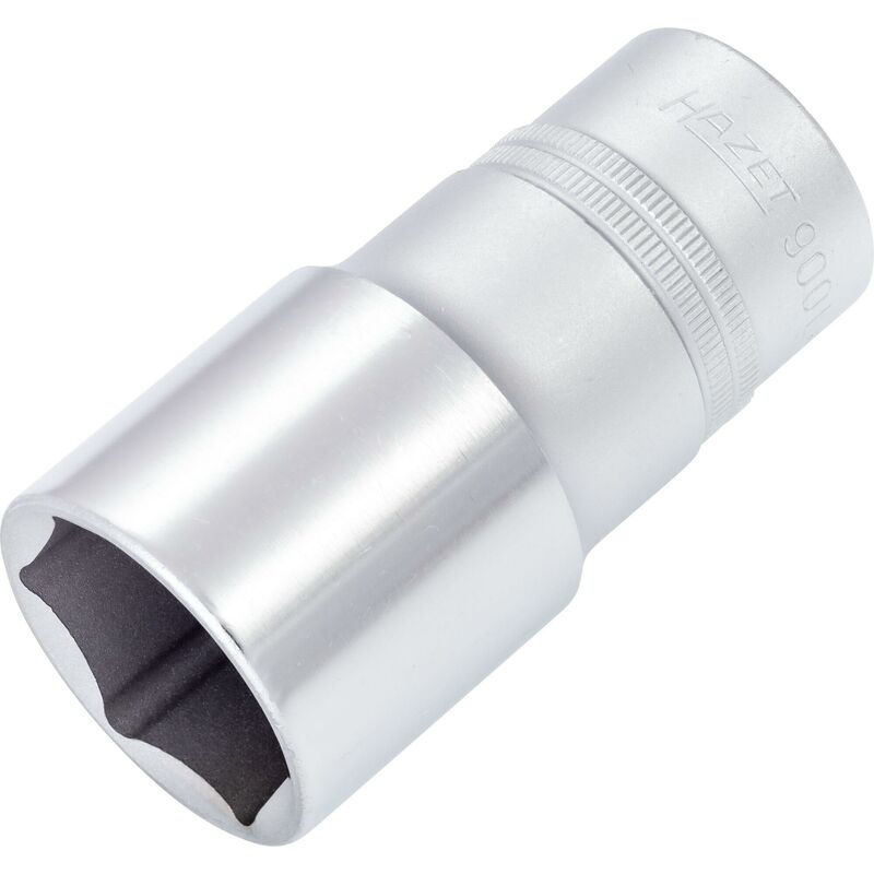 foto del prodotto inserto chiave a bussola 900lg 32 attacco quadro, cavo, 1 2 di pollice 12,5 mm profilo trazione esagono esterno ac 32 mm