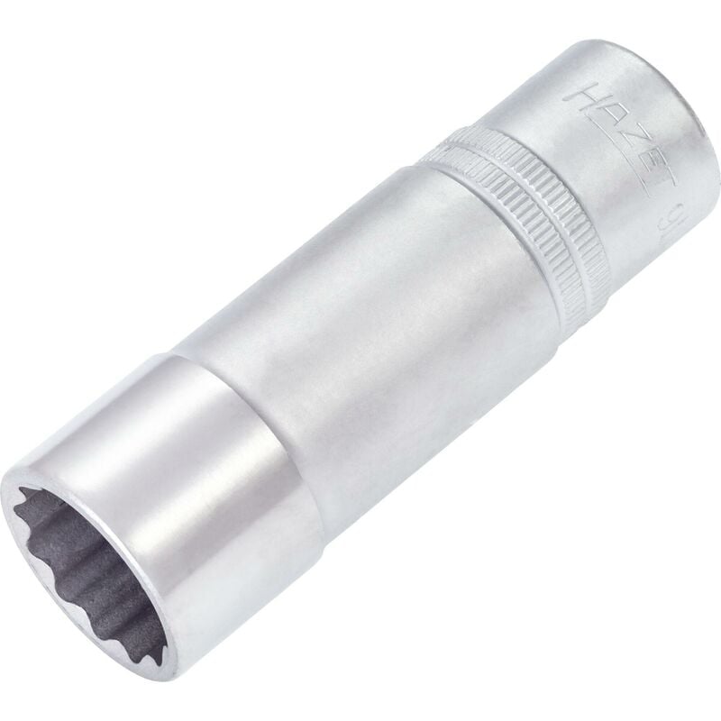 foto del prodotto inserto chiave a bussola 900tz 20.8 13 16 attacco quadro, cavo, 1 2 di pollice 12,5 mm profilo trazione con doppio esagono esterno ac 20,8 mm