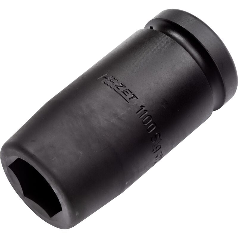 foto del prodotto inserto chiave a bussola per avvitatori ad impulso 1100slg 30 attacco quadro, cavo, 1 pollice 25 mm profilo esagonale esterno ac 30 mm