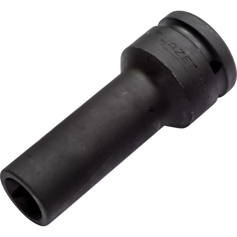 foto del prodotto inserto chiave a bussola per avvitatori ad impulso 2850 e24 attacco quadro, cavo, 3 4 di pollice 20 mm profilo esterno torx ac e24