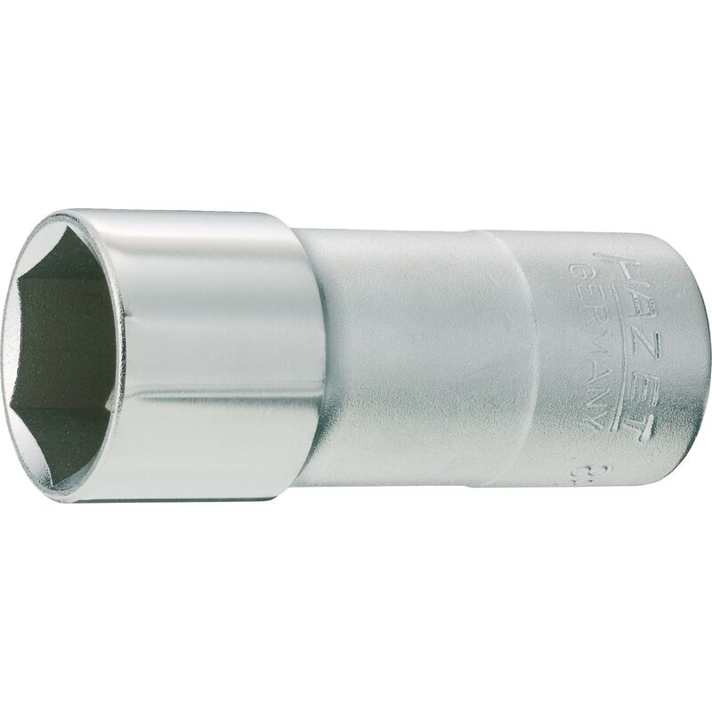 foto del prodotto inserto chiave a bussola per candele 880akf attacco quadro, cavo, 3 8 di pollice 10 mm profilo esagonale esterno ac 16 mm 5 8 