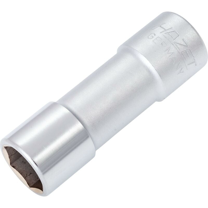 foto del prodotto inserto chiave a bussola per candele 900akf attacco quadro, cavo, 1 2 di pollice 12,5 mm profilo esagonale esterno ac 16 mm 5 8 