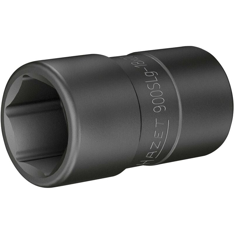 foto del prodotto inserto chiave a bussola per dadi ruota ford 900slg 18x20 attacco quadro, cavo, 1 2 di pollice 12,5 mm profilo trazione esagono esterno ac 18