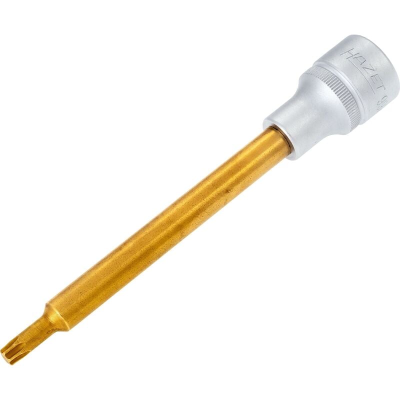 foto del prodotto inserto chiave a bussola per giravite torx per le pompe del refrigerante 992slg t30 attacco quadro, cavo, 1 2 di pollice 12,5 mm profilo