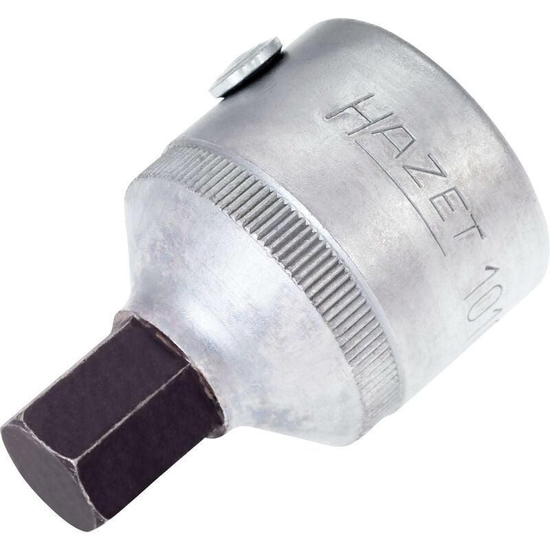 foto del prodotto inserto chiave a bussola per giraviti 1010 14 attacco quadro, cavo, 3 4 di pollice 20 mm profilo esagonale interno ac 14 mm